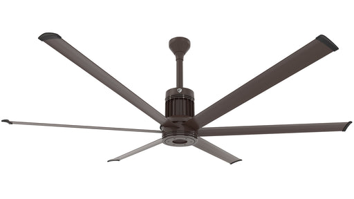 Myhouse Lighting Big Ass Fans - MK-I61-071806A730I12 - 84"Ceiling Fan - i6 - Oil Rubbed Bronze