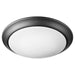 Myhouse Lighting Quorum - 905-10-69 - LED Ceiling Mount - LED Wet Ceiling Mounts - Textured Black