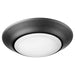 Myhouse Lighting Quorum - 905-6-69 - LED Ceiling Mount - LED Wet Ceiling Mounts - Textured Black