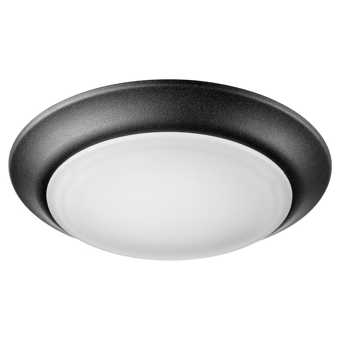 Myhouse Lighting Quorum - 905-7-69 - LED Ceiling Mount - LED Wet Ceiling Mounts - Textured Black