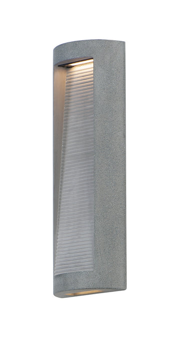 Myhouse Lighting ET2 - E14384-GSN - LED Wall Sconce - Boardwalk - Greystone