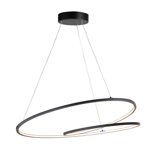 Myhouse Lighting ET2 - E21327-BK - LED Pendant - Cycle - Black