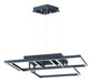 Myhouse Lighting ET2 - E21516-BK - LED Pendant - Traverse LED - Black