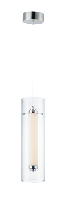 Myhouse Lighting ET2 - E23310-24PC - LED Mini Pendant - Centrum - Polished Chrome