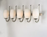 Myhouse Lighting Maxim - 21645SWSN - Five Light Bath Vanity - Taylor - Satin Nickel