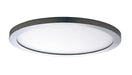 Myhouse Lighting Maxim - 57692WTSN - LED Flush Mount - Chip - Satin Nickel