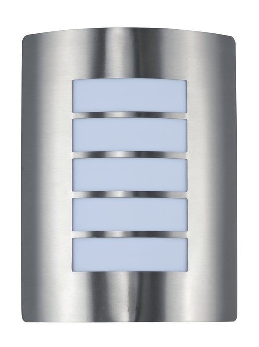 Myhouse Lighting Maxim - 64331WTSST - LED Outdoor Wall Sconce - View LED E26 - Stainless Steel