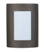 Myhouse Lighting Maxim - 64332WTBZ - LED Outdoor Wall Sconce - View LED E26 - Bronze