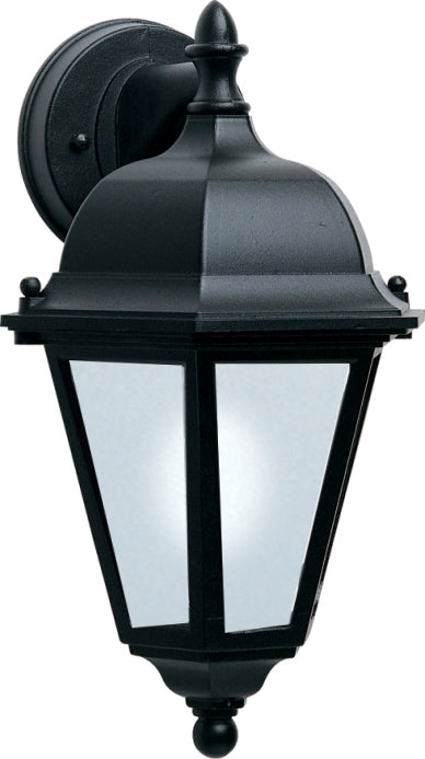 Myhouse Lighting Maxim - 65100BK - LED Outdoor Wall Sconce - Westlake LED E26 - Black