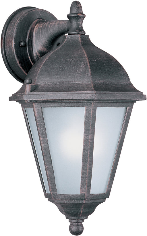 Myhouse Lighting Maxim - 65100RP - LED Outdoor Wall Sconce - Westlake LED E26 - Rust Patina