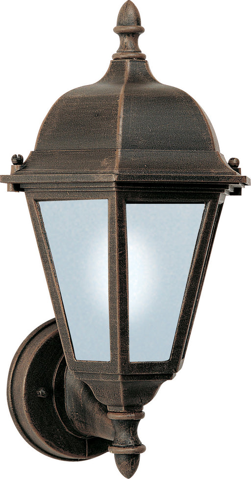 Myhouse Lighting Maxim - 65102RP - LED Outdoor Wall Sconce - Westlake LED E26 - Rust Patina
