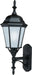 Myhouse Lighting Maxim - 65103BK - LED Outdoor Wall Sconce - Westlake LED E26 - Black