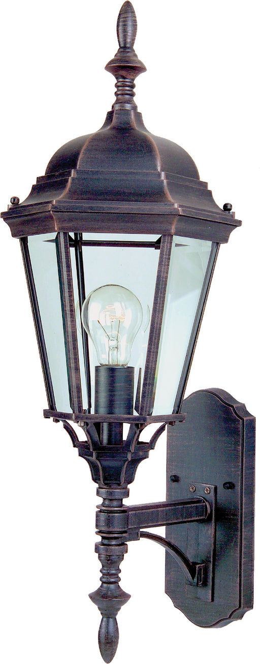 Myhouse Lighting Maxim - 65103RP - LED Outdoor Wall Sconce - Westlake LED E26 - Rust Patina
