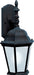 Myhouse Lighting Maxim - 65104BK - LED Outdoor Wall Sconce - Westlake LED E26 - Black