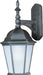 Myhouse Lighting Maxim - 65104RP - LED Outdoor Wall Sconce - Westlake LED E26 - Rust Patina