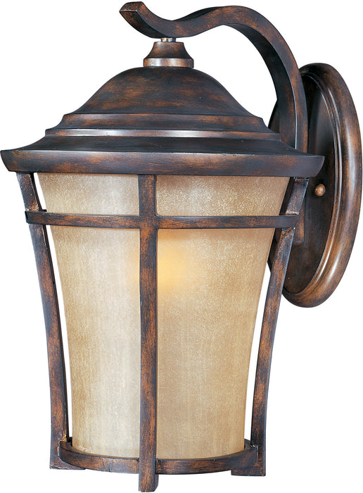 Myhouse Lighting Maxim - 65165GFCO - LED Outdoor Wall Sconce - Balboa VX LED E26 - Copper Oxide