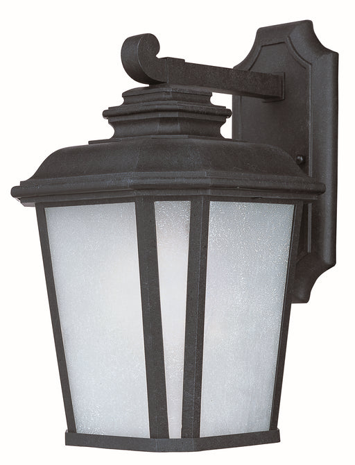 Myhouse Lighting Maxim - 65643WFBO - LED Outdoor Wall Sconce - Radcliffe LED E26 - Black Oxide