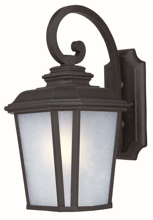 Myhouse Lighting Maxim - 65644WFBO - LED Outdoor Wall Sconce - Radcliffe LED E26 - Black Oxide