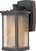 Myhouse Lighting Maxim - 65652CDWSBZ - LED Outdoor Wall Sconce - Bungalow LED E26 - Bronze