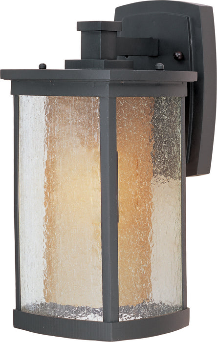 Myhouse Lighting Maxim - 65653CDWSBZ - LED Outdoor Wall Sconce - Bungalow LED E26 - Bronze