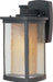 Myhouse Lighting Maxim - 65653CDWSBZ - LED Outdoor Wall Sconce - Bungalow LED E26 - Bronze