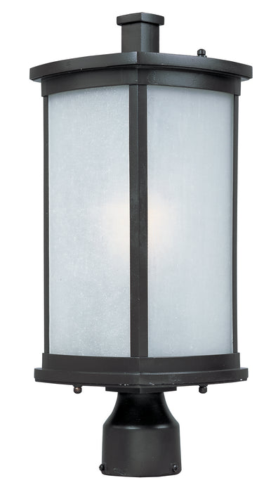 Myhouse Lighting Maxim - 65750FSBZ - LED Outdoor Pole/Post Lantern - Terrace LED E26 - Bronze