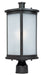 Myhouse Lighting Maxim - 65750FSBZ - LED Outdoor Pole/Post Lantern - Terrace LED E26 - Bronze