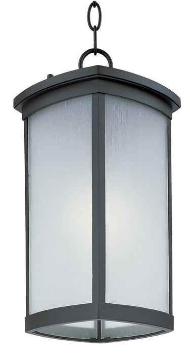 Myhouse Lighting Maxim - 65759FSBZ - LED Outdoor Hanging Lantern - Terrace LED E26 - Bronze
