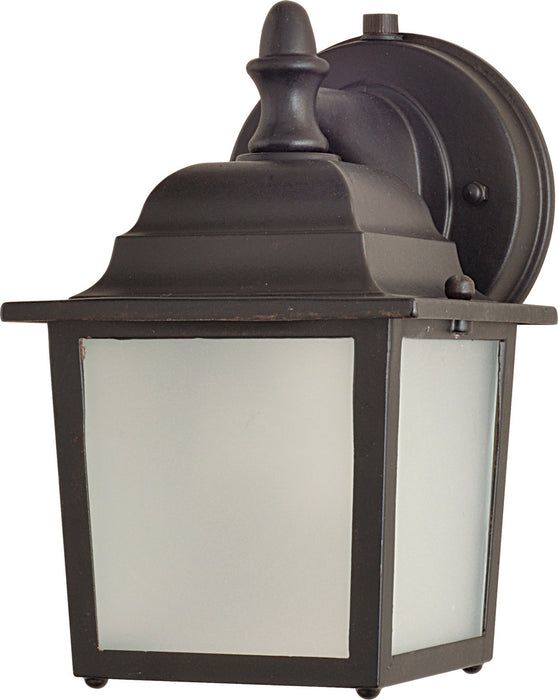 Myhouse Lighting Maxim - 66924EB - LED Outdoor Wall Sconce - Builder Cast LED E26 - Empire Bronze