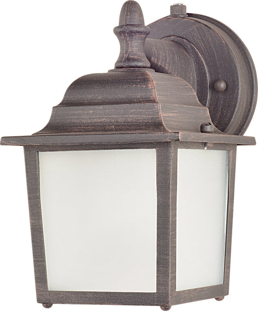 Myhouse Lighting Maxim - 66924RP - LED Outdoor Wall Sconce - Builder Cast LED E26 - Rust Patina