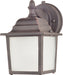 Myhouse Lighting Maxim - 66924RP - LED Outdoor Wall Sconce - Builder Cast LED E26 - Rust Patina