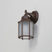 Myhouse Lighting Maxim - 66926EB - LED Outdoor Wall Sconce - Builder Cast LED E26 - Empire Bronze