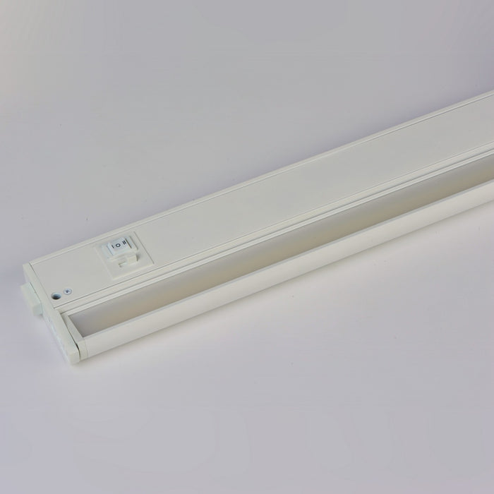 Myhouse Lighting Maxim - 89897WT - LED Under Cabinet - CounterMax MX-L-120-3K - White