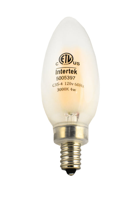 Myhouse Lighting Maxim - BL4E12TFT120V30 - Light Bulb - Bulbs