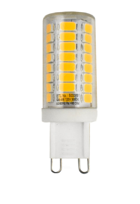 Myhouse Lighting Maxim - BL4G9CL120V30 - Light Bulb - Bulbs