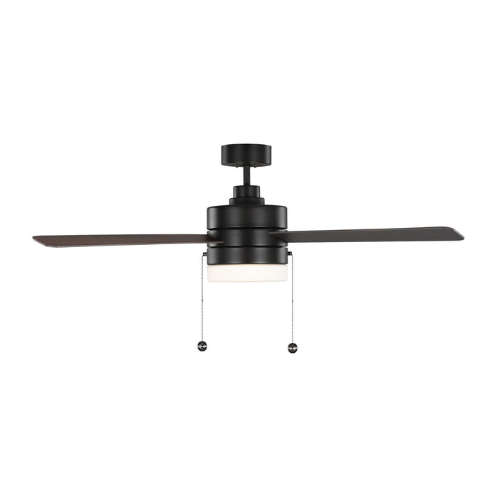 Myhouse Lighting Generation Lighting - 3SY52OZD - 52"Ceiling Fan - Syrus - Oil Rubbed Bronze