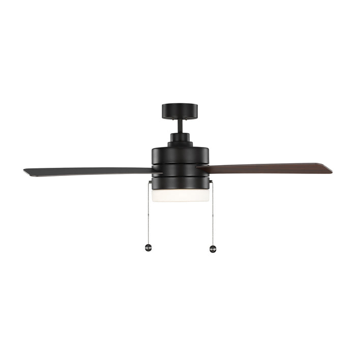 Myhouse Lighting Generation Lighting - 3SY52OZD - 52"Ceiling Fan - Syrus - Oil Rubbed Bronze