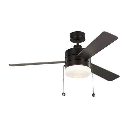 Myhouse Lighting Generation Lighting - 3SY52OZD - 52"Ceiling Fan - Syrus - Oil Rubbed Bronze