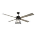 Myhouse Lighting Generation Lighting. - 4RKR60AGPD - 60``Ceiling Fan - Rockland - Aged Pewter