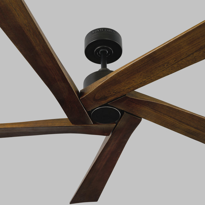 Myhouse Lighting Visual Comfort Fan - 5ASPR56AGP - 56``Ceiling Fan - Aspen 56 - Aged Pewter