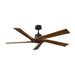 Myhouse Lighting Visual Comfort Fan - 5ASPR56AGP - 56``Ceiling Fan - Aspen 56 - Aged Pewter