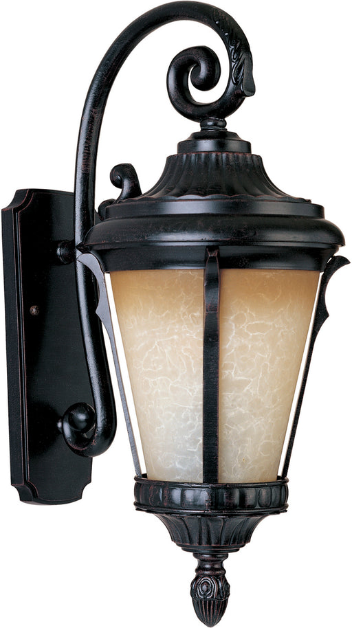 Myhouse Lighting Maxim - 65014LTES - LED Outdoor Wall Sconce - Odessa LED E26 - Espresso