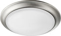 Myhouse Lighting Quorum - 905-10-65 - LED Ceiling Mount - LED Wet Ceiling Mounts - Satin Nickel