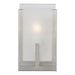 Myhouse Lighting Visual Comfort Studio - 4130801-962 - One Light Wall / Bath Sconce - Syll - Brushed Nickel