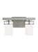 Myhouse Lighting Generation Lighting - 4421602EN3-962 - Two Light Wall / Bath - Robie - Brushed Nickel