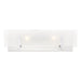 Myhouse Lighting Visual Comfort Studio - 4430802EN-05 - Two Light Wall / Bath - Syll - Chrome