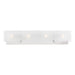 Myhouse Lighting Visual Comfort Studio - 4430804EN-05 - Four Light Wall / Bath - Syll - Chrome