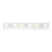 Myhouse Lighting Visual Comfort Studio - 4430806-05 - Six Light Wall / Bath - Syll - Chrome