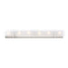 Myhouse Lighting Visual Comfort Studio - 4430806EN-962 - Six Light Wall / Bath - Syll - Brushed Nickel