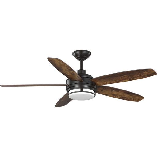 Myhouse Lighting Progress Lighting - P250036-129-30 - 54"Ceiling Fan - Albin - Architectural Bronze